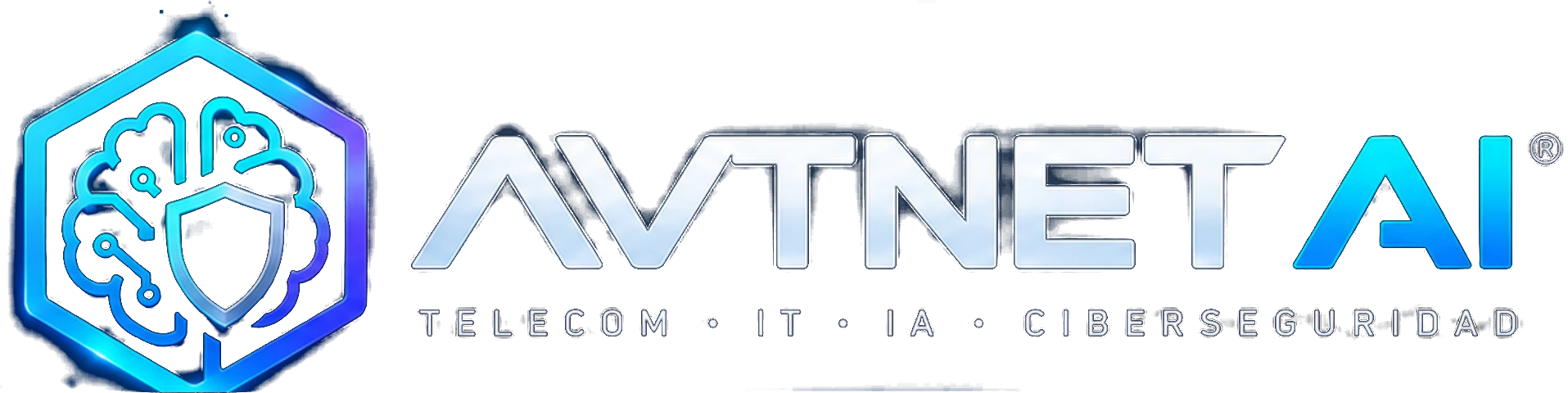 AVTNET AI — Telecom · IT · IA · Ciberseguridad